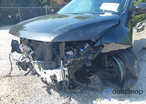 2017 Nissan Pathfinder Sl z USA, uszkodzony, nr VIN 5N1DR2MN0HC693053